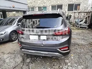 2020, Hyundai / Santa FE, 33000 км., gas, 2000 куб.см.