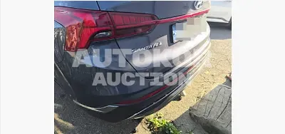 2023, Hyundai / Santa FE, 30000 км., hybrid, 1599 куб.см.