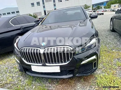 2020, BMW / 740, VIN: WBA7T4108LCE84563, gas