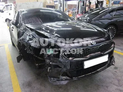2018, Kia / Stinger, VIN: KNAE351BBJS031774, diesel
