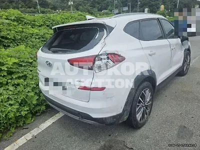 2018, Hyundai / Tucson, 150000 км., diesel, 2000 куб.см.