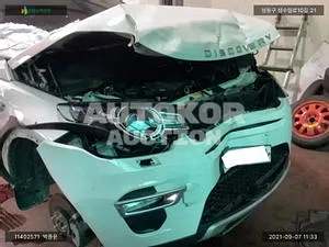 2016, Land Rover / Discovery Sport, VIN: SALCA2BN8GH581766, diesel
