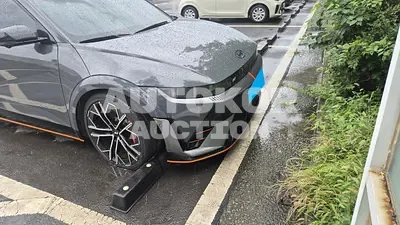 2023, Hyundai / Ioniq, VIN: KMHKN818PRU000240, electric