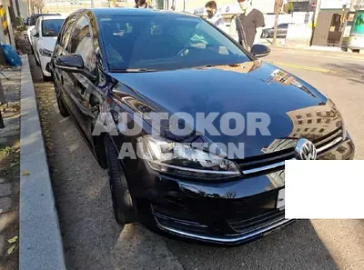 2016, Volkswagen / Golf, VIN: WVWZZZAUZGW084096, 42157 км., diesel
