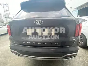 2021, Kia / Sorento, VIN: KNARL81BGMA078047, diesel