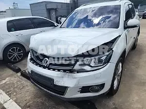 2016, Volkswagen / Tiguan, 102309 км., diesel, 1968 куб.см.