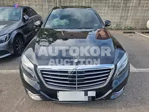 2015, Mercedes-Benz / S 350, 203587 км., diesel