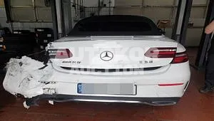 2019, Mercedes-Benz / E 220, VIN: WDD1K1EB5KF105895, 43122 км., diesel, 1950 куб.см.