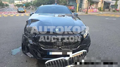 2025, BMW / 520, 7709 км., gas