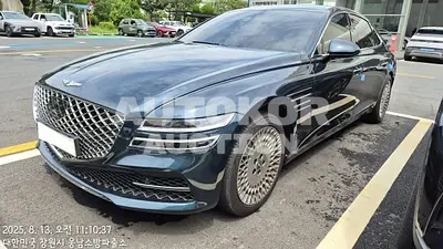 2021, Genesis / G80, VIN: KMTGA41BBNU114594, 57419 км., diesel