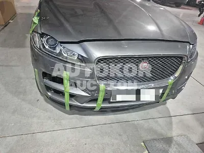 2018, Jaguar / F-Pace, 162306 км., diesel, 1999 куб.см.