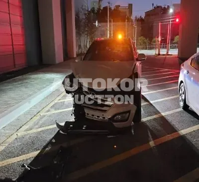 2015, Hyundai / Santa FE, VIN: KMHSW81UBFU316488, 138414 км., diesel, 1995 куб.см.