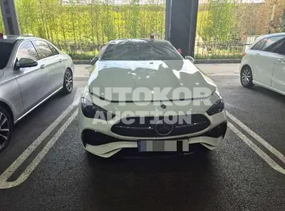 2024, Mercedes-Benz / cle 450, 32901 км., gas, 2999 куб.см.