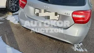 2015, Mercedes-Benz / A 180, 62324 км., diesel, 1461 куб.см.