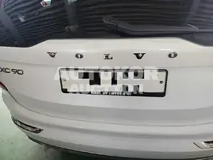 2017, Volvo / XC90, VIN: YV1LF68ACJ1201687, 38540 км., diesel, 1969 куб.см.