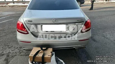 2019, Mercedes-Benz / e300, VIN: WDDZF4KB9KA542728, 166628 км., gas