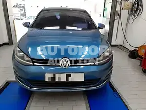 2015, Volkswagen / Golf, VIN: WVWZZZAUZFW284840, 153000 км., diesel, 1968 куб.см.