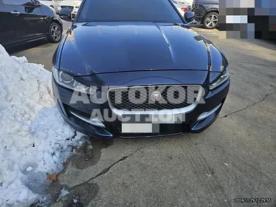 2015, Jaguar / XE, 143747 км., diesel