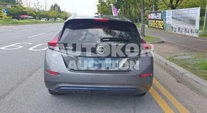2019, Nissan / Leaf, VIN: 1N4AZ1CP2KC307511, 60000 км., electric, 115 куб.см.