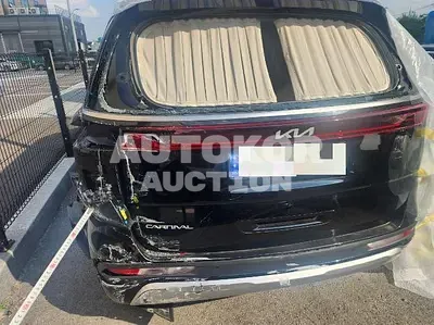 2023, Kia / Carnival, hybrid
