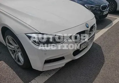 2017, BMW / 320, VIN: WBA8C5103HA069791, 128591 км., diesel