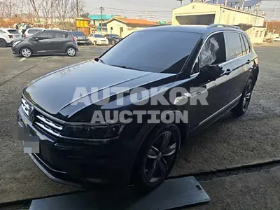 2018, Volkswagen / Tiguan, 90847 км., diesel, 2000 куб.см.