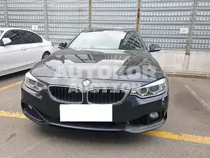 2016, BMW / 420, VIN: WBA4F1106GG317123, diesel