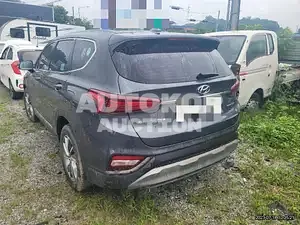 2018, Hyundai / Santa FE, VIN: KMHS281ADKU029009, 130000 км., gas