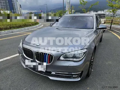 2015, BMW / 750, 150000 км., diesel