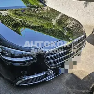 2021, Mercedes-Benz / S 350, 74513 км., diesel