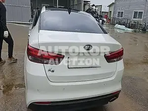 2016, Kia / K5, 131498 км., gas