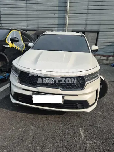 2021, Kia / Sorento, 224992 км., diesel, 2200 куб.см.