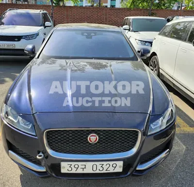 2017, Jaguar / XF, VIN: SAJBA4BN0HCY36585, 157208 км., diesel