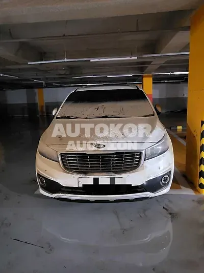 2015, Kia / Carnival, 260911 км., diesel