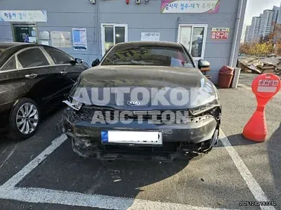2020, Kia / K5, VIN: KNAG3412BLA009870, 50818 км., gas, 1600 куб.см.