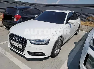 2016, Audi / A4, VIN: WAUZZZ8K6GN016771, 62581 км., diesel