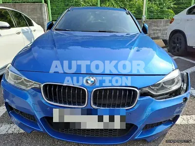 2014, BMW / 320, 156588 км., diesel