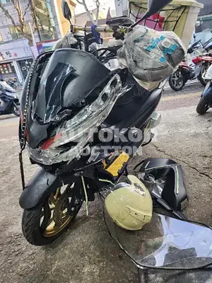 2020, BMW / 125, gas, 125 куб.см.