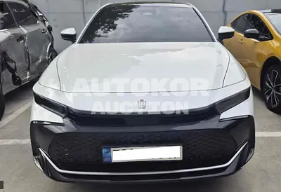 2023, Toyota / crown hybrid, VIN: JTDAAAAF3P3011433, 55511 км., hybrid, 2487 куб.см.