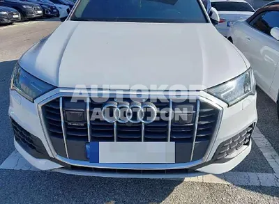 2022, Audi / Q7, 50435 км., diesel, 2967 куб.см.