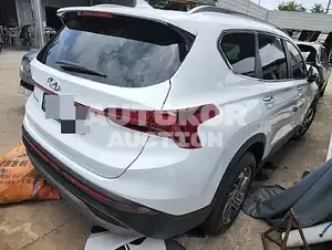 2022, Hyundai / Santa FE, VIN: KMHS381LGNU436677, 150 км., gas, 2497 куб.см.