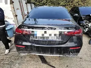 2022, Mercedes-Benz / E 350, VIN: W1KZF8GB5NB066847, 28277 км., gas, 1991 куб.см.