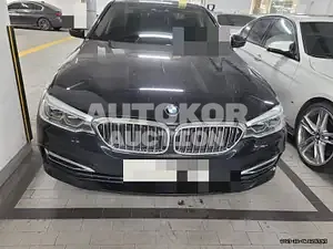 2020, BMW / 520, 106571 км., diesel