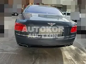 2015, Bentley / Flying Spur V8, VIN: SCBET53W0FC050384, 174315 км., gas