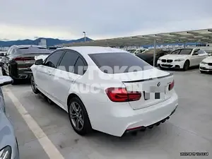 2018, BMW / 320, 148489 км., gas