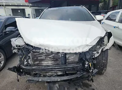 2015, Hyundai / Santa FE, VIN: KMHSW81UBFU388534, diesel