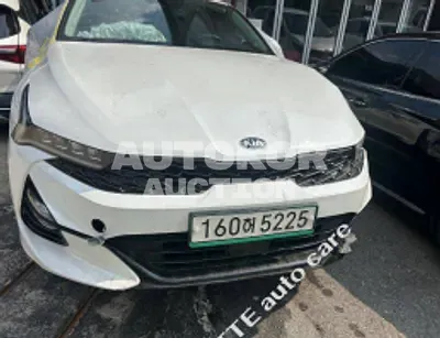 2021, Kia / K5, VIN: KNAG141ABMA141054, 53125 км., gas