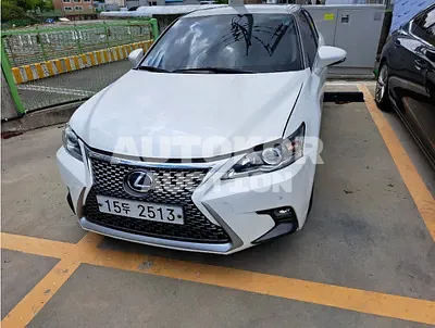 2018, Lexus / CT 200h, VIN: JTHKD5BH0J2333879, 58000 км., hybrid