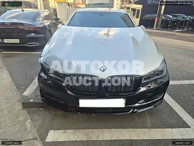 2015, BMW / 730, VIN: WBA7G6105GGE12895, 186098 км., diesel, 2993 куб.см.
