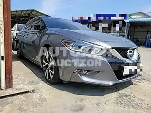 2017, Nissan / Maxima, VIN: 1N4AA6AP6HC417655, 92252 км., gas, 3498 куб.см.